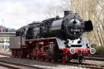 50 3610-8 rangiert am 2. April 2010 um 14:34 Uhr ...