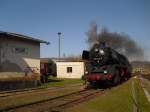 50 3610-8 bei der ...  Alexander Hertel 18.04.2010