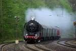 50 3610-8 f�hrt am ...  Dietmar Fl��el 03.05.2010