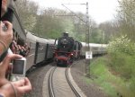 BR 41 360 und ...  Bernhard Korch 26.05.2010
