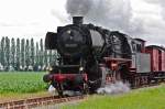 Die Dampflok 50 2740 ...  Mathias  19.06.2010