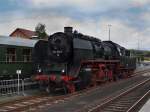br-50-50-drg-dr-db-050-053-db Die 50 3501 am 23.05.2010 bei einer Rangierfahrt in Neuenmarkt-Wirsberg. 