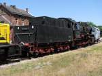50 3696-7 der CFV 3V in Treignes am 7.-7.-2010 ...