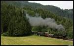 br-50-50-drg-dr-db-050-053-db 50 2740 bei Hippensbach im Schwarzwald. Aufgenommen am 25.07.10