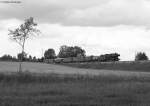 50 2740 mit dem DPE 92207(Karlsruhe Hbf-Seebrugg) und im Schlepp ...