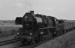 50 3564 mit Pendelzug ...  Peter Heck 08.10.2011