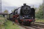 50 3501 f�hrt am ...  Michael Edelmann 29.10.2011