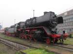 Mecklenburgisches Eisenbahn-und Technikmuseum Schwerin/Mecklenburger E (9 Photos)