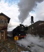 Die 50 3552-2 der ...  Winfried Hanold 22.12.2011
