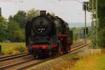 50 3501 bei der ...  Markus Knopp 05.01.2012