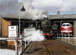 Abschied im Bw Salzwedel, 2012   ...