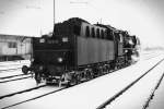 Dampflokomotive der Baureihe 50 ...  Edwin Osterloh 22.02.2012