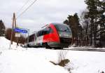 5022 038 f�hrt als ...  Markus U 22.01.2010