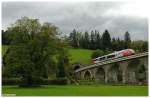 Triebwagen Rh 5022 mit ...  Gerhard H�rhan 05.09.2011