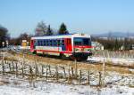 5047 051 unterwegs als R7776 von Neckenmarkt-Horitschon nach Deutschkreutz. Unterpetersdorf, ... 5047 051 unterwegs als R7776 von Neckenmarkt-Horitschon nach Deutschkreutz. Unterpetersdorf, ...