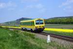 5047 502 der Raaberbahn/GySEV ...  Markus U 28.04.2010