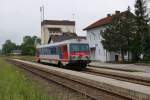 5047 076-4 am 29.05.2010 in Antiesenhofen.  ...