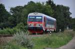 br-5047 5047 045-9 kurz nach dem Bahnhof Herzogenburg auf dem 'Bergaufst�ck' Richtung Krems an der Donau.