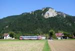 5047 084 beim Halt ...  Markus U 21.08.2010