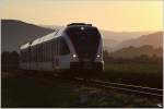 Kurz nach Sonnenuntergang f�hrt ...  Leitner Thomas 22.07.2011