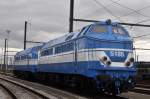 SNCB 5185 + 5170 Antwerpen Noord 13 maart 2010  ...
