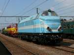 175 Jahre Eisenbahn in Belgien. Zu diesem Anlass hatte der ...