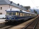 B4VT 5145.01 auf W�rgl Hbf am 23-8-2008.  ...