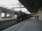 Hier 52 8177-9, beim rangieren am 6.3.2010 in Berlin S�dkreuz. ...