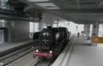 Hier 52 8177-9, beim rangieren am 6.3.2010 in Berlin S�dkreuz. ...