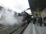 Hier 52 8177-9 mit SZ88586 nach Berlin S�dkreuz, dieser Zug ...