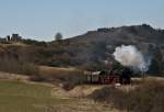 52 6106 mit P 209 (Gerolstein - Ulmen) am 6. ...