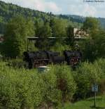 Ohne Worte Dampflokmuseum Tuttlingen 23.5.10. Das Bild entstand aus einem ...