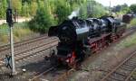 br-52--kriegslok-52-drg-dr-db--nicht-052-db- 52 8154-8 in Leipzig Plagwitz fuhr die ganze zeit hin und her wegen des Dampfseminar im Bw Plagwitz 18.07.2010