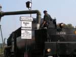 52 6106 beim Wasserfassen ...  J�rgen Senz 28.08.2010