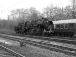 Dampflok 52 8106 beim ...  Daniel Michler 01.01.2011