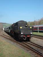 52 8106 mit Tender ...  Johannes Conrad 19.04.2011