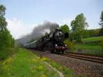 52 8154-8 fuhr am ...  Alexander Hertel 14.05.2011