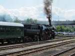 52 8079-7 als Sonderzug ...  Marcus Oelschlegel 17.06.2011