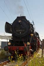 52 8134-0 der Eisenbahnfreunde ...  Armin Schwarz 09.09.2011