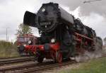 52 8154 rangiert am ...  Michael Edelmann 30.10.2011