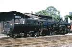 52 8091-2 L�bbenau, Rangierdienst ...  Gerd Bembnista 25.11.2011