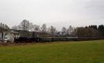 Die Betzdorfer 52 8134-0 ...  Armin Schwarz 27.11.2011