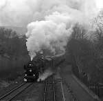 Die Betzdorfer 52 8134-0 ...  Armin Schwarz 28.11.2011