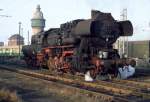 52 8087-0 Bw Berlin-Sch�neweide ...  Gerd Bembnista 06.12.2011