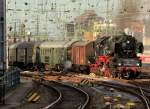 52 8134-0 der Eisenbahnfreunde ...  Martin Morkowsky 11.12.2011