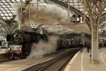 52 8134-0 der Eisenbahnfreunde ...  Martin Morkowsky 11.12.2011