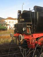 28.12.2011 im Bahnhof Hausach ...  Michael Kn�ll 29.12.2011
