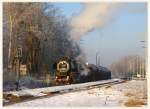Fotozug in H�nichen / ...  Bernd Kauschmann 07.01.2012