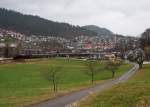 KBS 721 (Kinzigtalbahn) (85 Fotos)