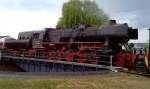 Historische Eisenbahn Frankfurt am Main (51 Fotos)